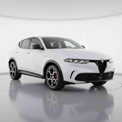 Alfa Romeo Tonale 1.6 Veloce 130cv tct6 usata