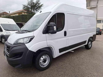 Fiat Ducato Furgone 33 2.2 Mjt 140CV AT9 PM-TN Furgone usato
