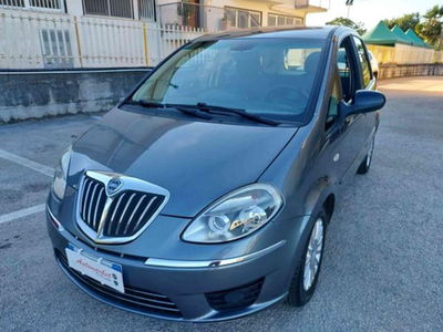 Lancia Musa 1.4 8V Ecochic (GPL) Gold usata