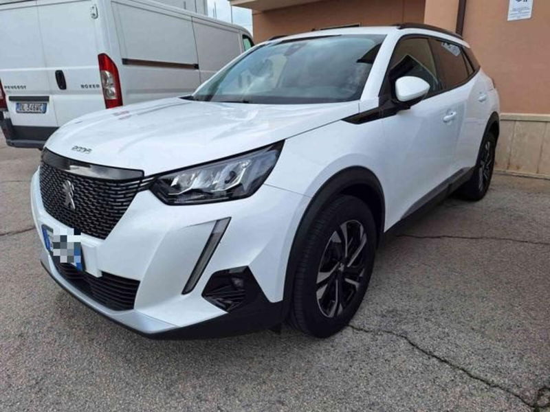 Peugeot 2008 BlueHDi 130 S&S EAT8 Allure Pack