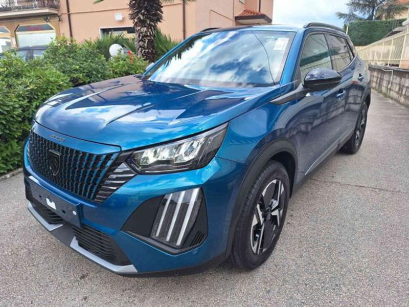 Peugeot 2008 PureTech 130 S&S EAT8 Allure Pack