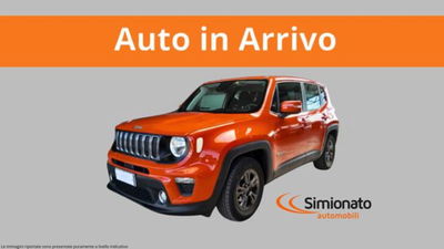 Jeep Renegade 1.6 Mjt 130 CV Business usata