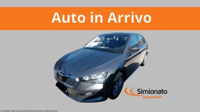 Skoda Scala 1.0 TSI 110 CV DSG Ambition usata