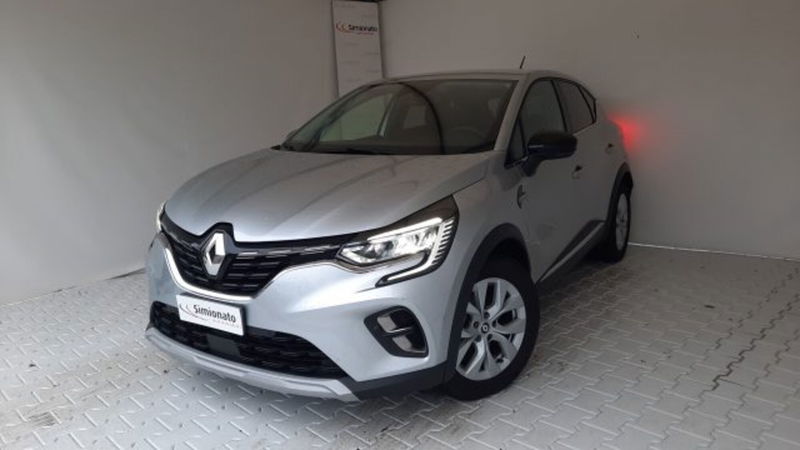 Renault Captur Plug-in Hybrid E-Tech 160 CV Intens