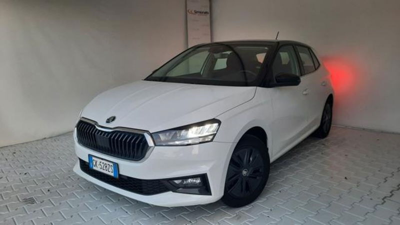 Skoda Fabia 1.0 tsi evo Style 110cv dsg