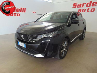 Peugeot 3008 BlueHDi 130 S&S Allure usata