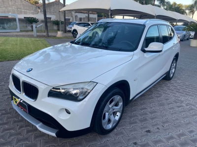 BMW X1 sDrive18d Eletta usata