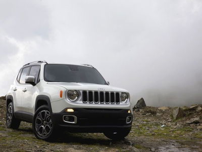 Jeep Renegade 1.6 Mjt 120 CV Limited usata