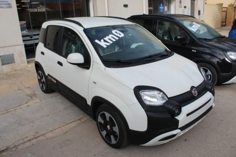 Fiat Panda 1.0 firefly hybrid s&s 70cv 5p.ti