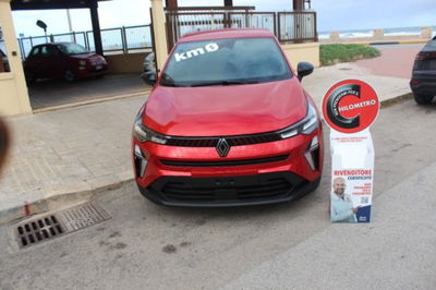 Renault Captur TCe 90 CV Techno nuova