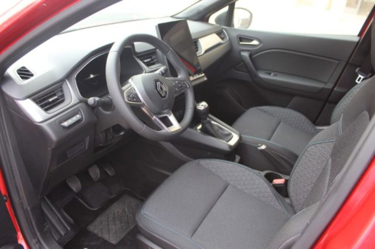 Renault Captur TCe 90 CV Techno (10)