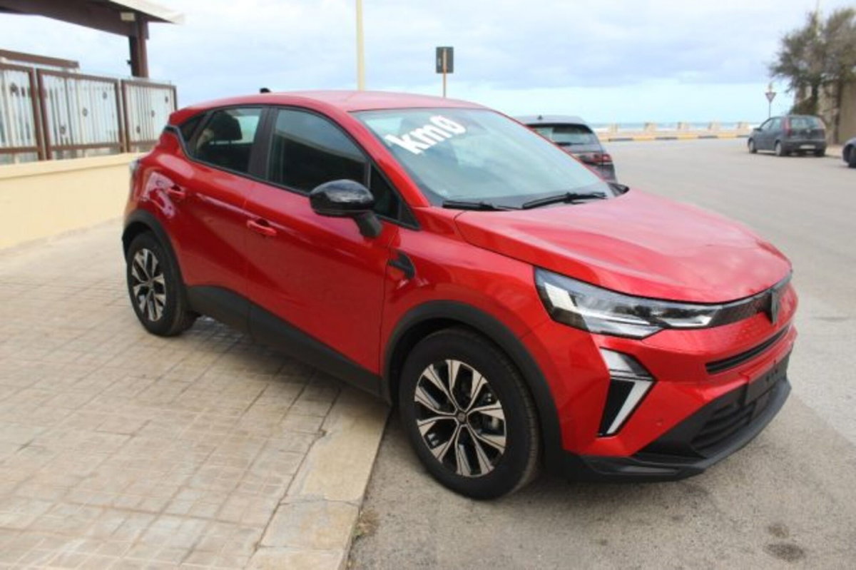 Renault Captur TCe 90 CV Techno (3)