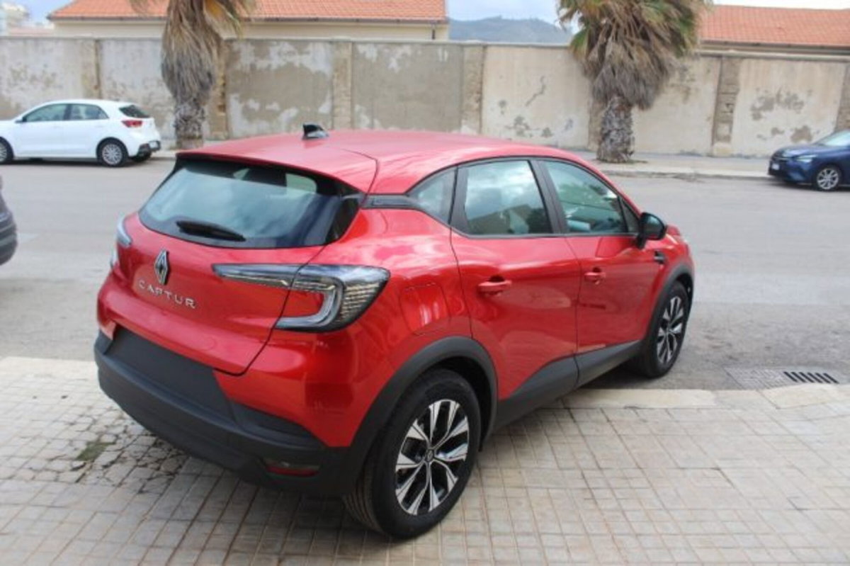 Renault Captur TCe 90 CV Techno (4)