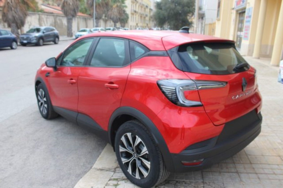 Renault Captur TCe 90 CV Techno (5)