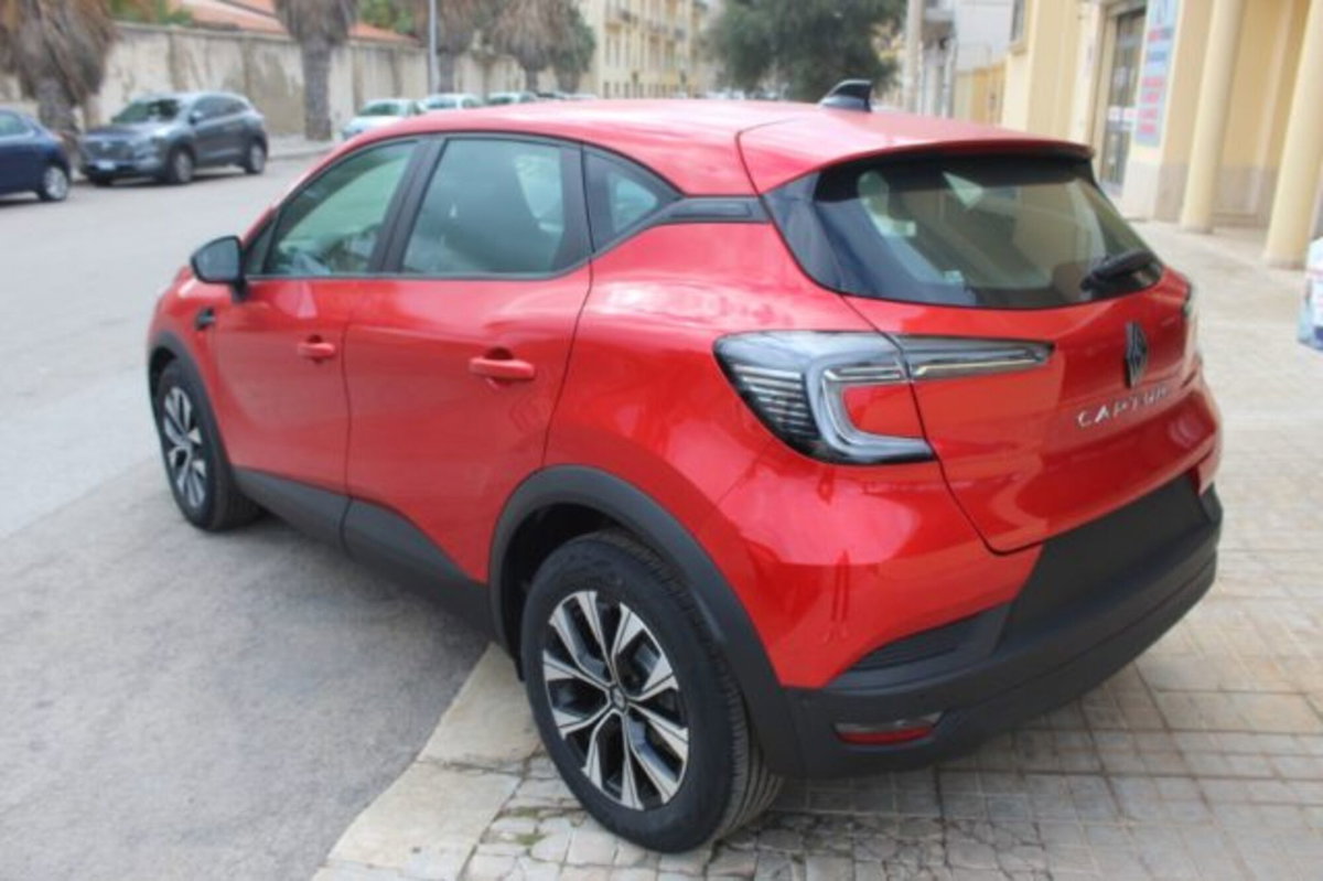 Renault Captur TCe 90 CV Techno (6)