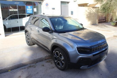 Jeep Avenger 1.2 turbo Summit fwd 100cv (2)