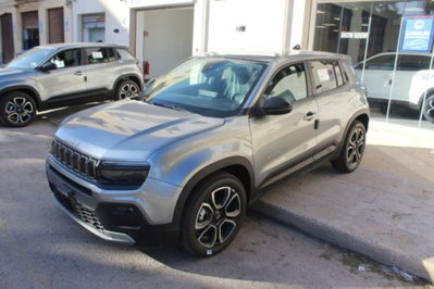 Jeep Avenger 1.2 turbo Summit fwd 100cv (3)