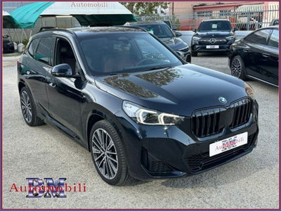 BMW X1 sdrive18d MSport auto usata