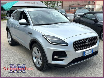 Jaguar E-Pace 2.0d i4 mhev R-Dynamic SE awd 163cv auto usata