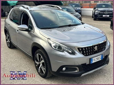 Peugeot 2008 BlueHDi 100 S&S Allure Navi Pack usata