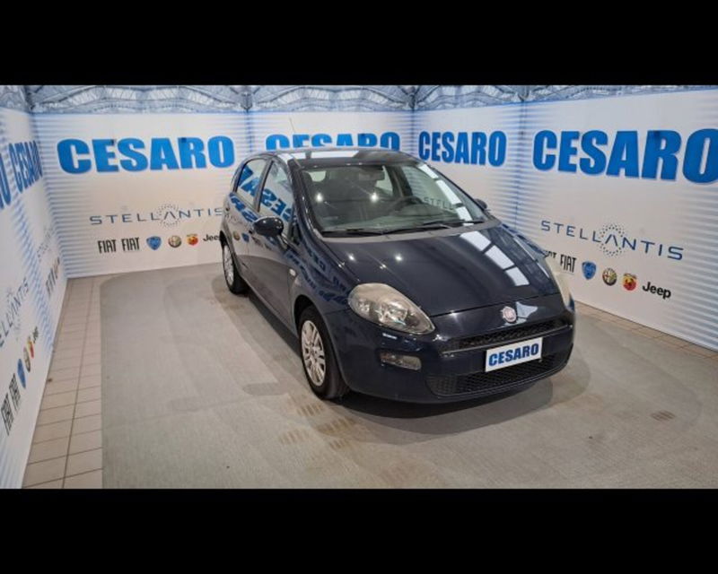 Fiat Punto 1.2 8V 5 porte Lounge