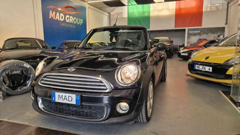 MINI Mini Cabrio 1.6 16V One Cabrio