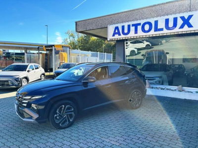 Hyundai Tucson 1.6 t-gdi 48V Xtech 2wd mt usata
