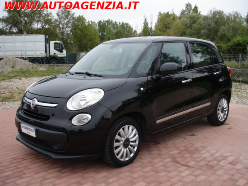 Fiat 500L 1.3 Multijet 85 CV Trekking