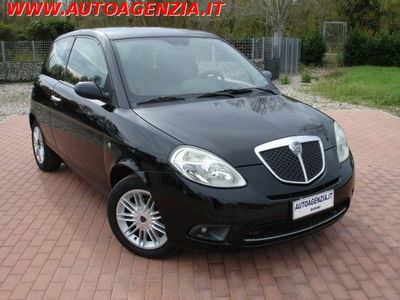 Lancia Ypsilon 1.4 Diva Ecochic GPL usata