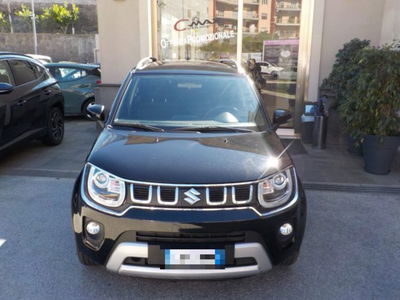 Suzuki Ignis 1.2 Hybrid CVT Easy Top usata
