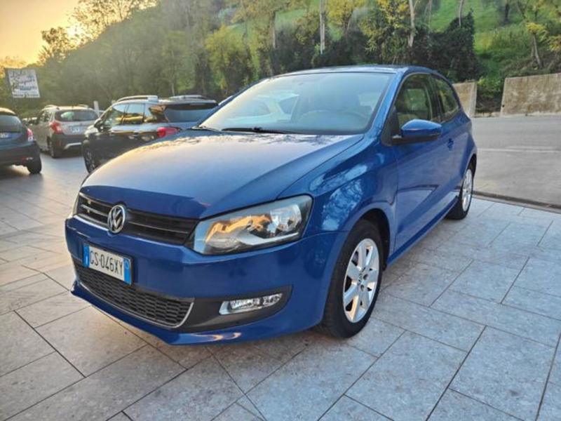 Volkswagen Polo 1.4 3 porte Highline BiFuel