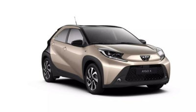 Toyota Aygo X 1.0 Lounge 72cv (7)