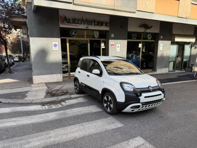 Fiat Panda 1.0 firefly hybrid s&s 70cv 5p.ti nuova