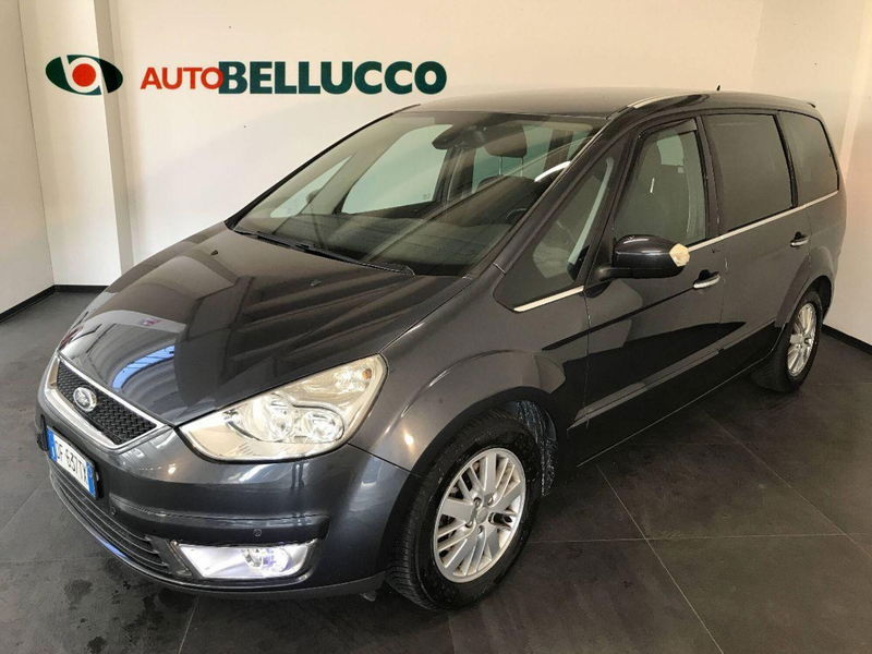 Ford Galaxy 1.8 TDCi 125 CV Ghia
