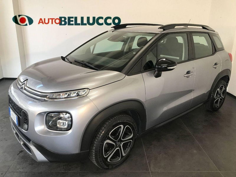 Citroen C3 Aircross BlueHDi 110 S&S Feel