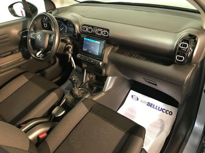 Citroen C3 Aircross BlueHDi 110 S&S Feel (13)