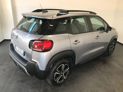 Citroen C3 Aircross BlueHDi 110 S&S Feel (4)