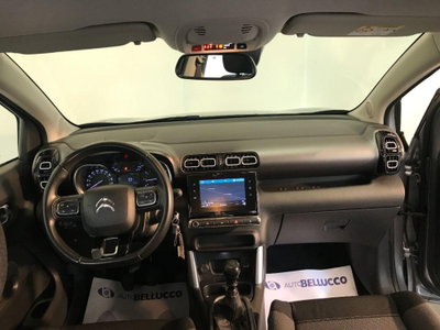 Citroen C3 Aircross BlueHDi 110 S&S Feel (6)