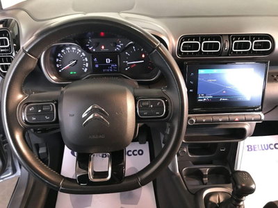 Citroen C3 Aircross BlueHDi 110 S&S Feel (7)