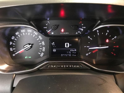 Citroen C3 Aircross BlueHDi 110 S&S Feel (8)