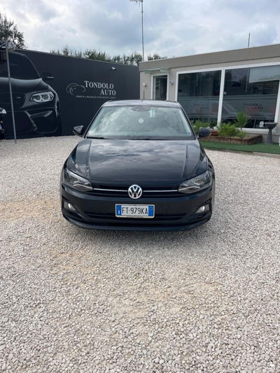 Volkswagen Polo 1.0 MPI 5p. Trendline usata