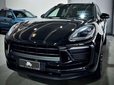 Porsche Macan 2.0 265cv pdk usata