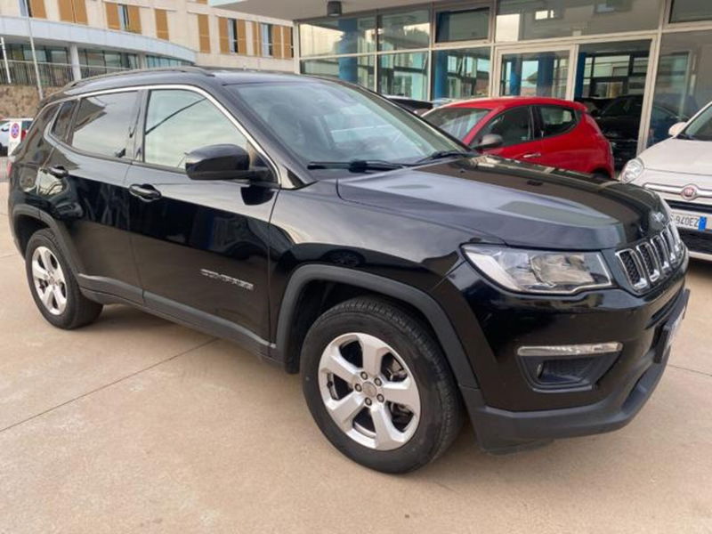 Jeep Compass 2.0 Multijet II 4WD Longitude