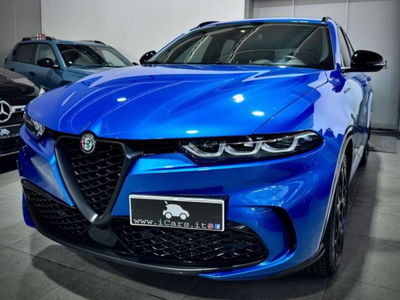 Alfa Romeo Tonale Tonale 1.5 130 CV MHEV TCT7 Edizione Speciale usata