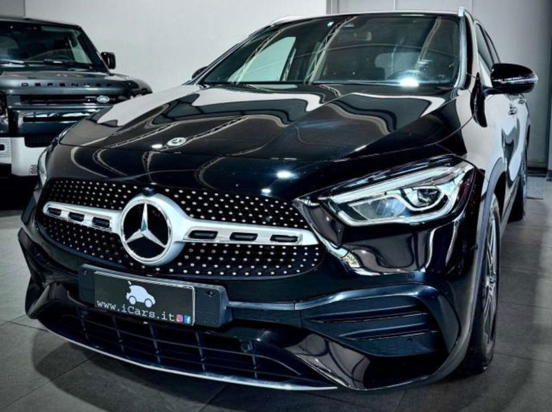 Mercedes-Benz GLA SUV 200 d AMG Line Premium Plus 4matic auto