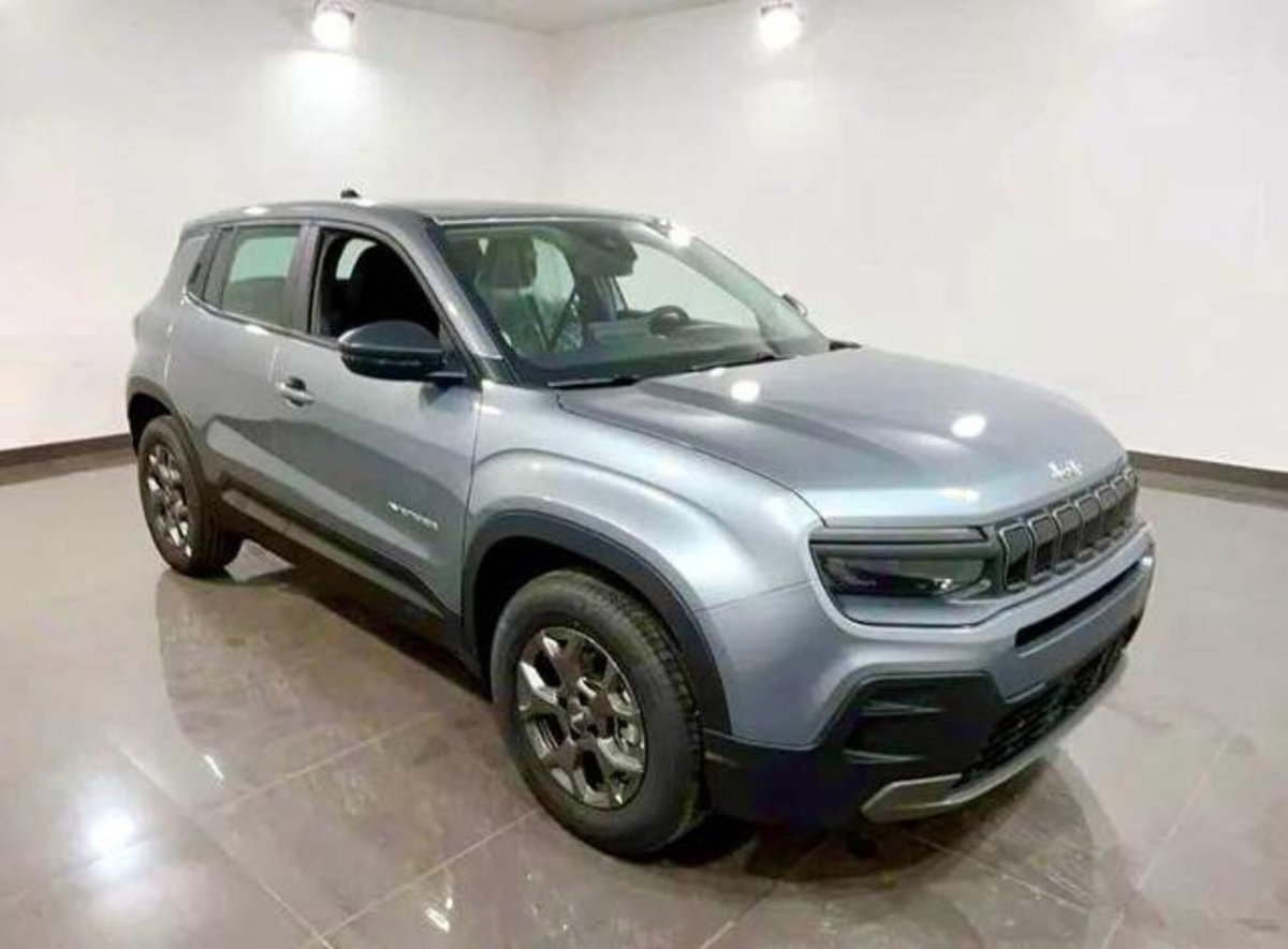 Jeep Avenger 1.2 turbo Longitude fwd 100cv (6)