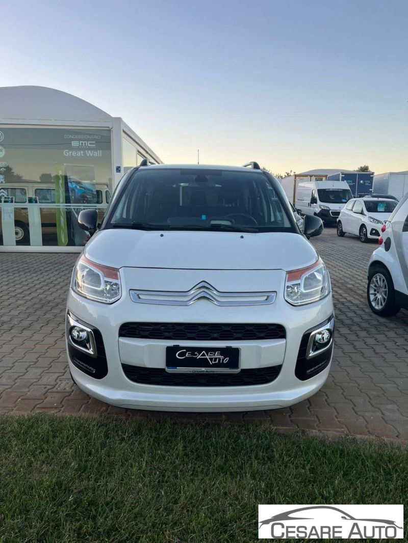 Citroen C3 Picasso BlueHDi 100 Exclusive
