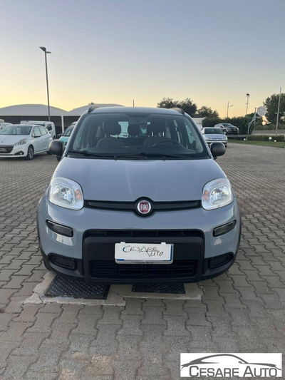 Fiat Panda 1.0 firefly hybrid s&s 70cv 5p.ti usata