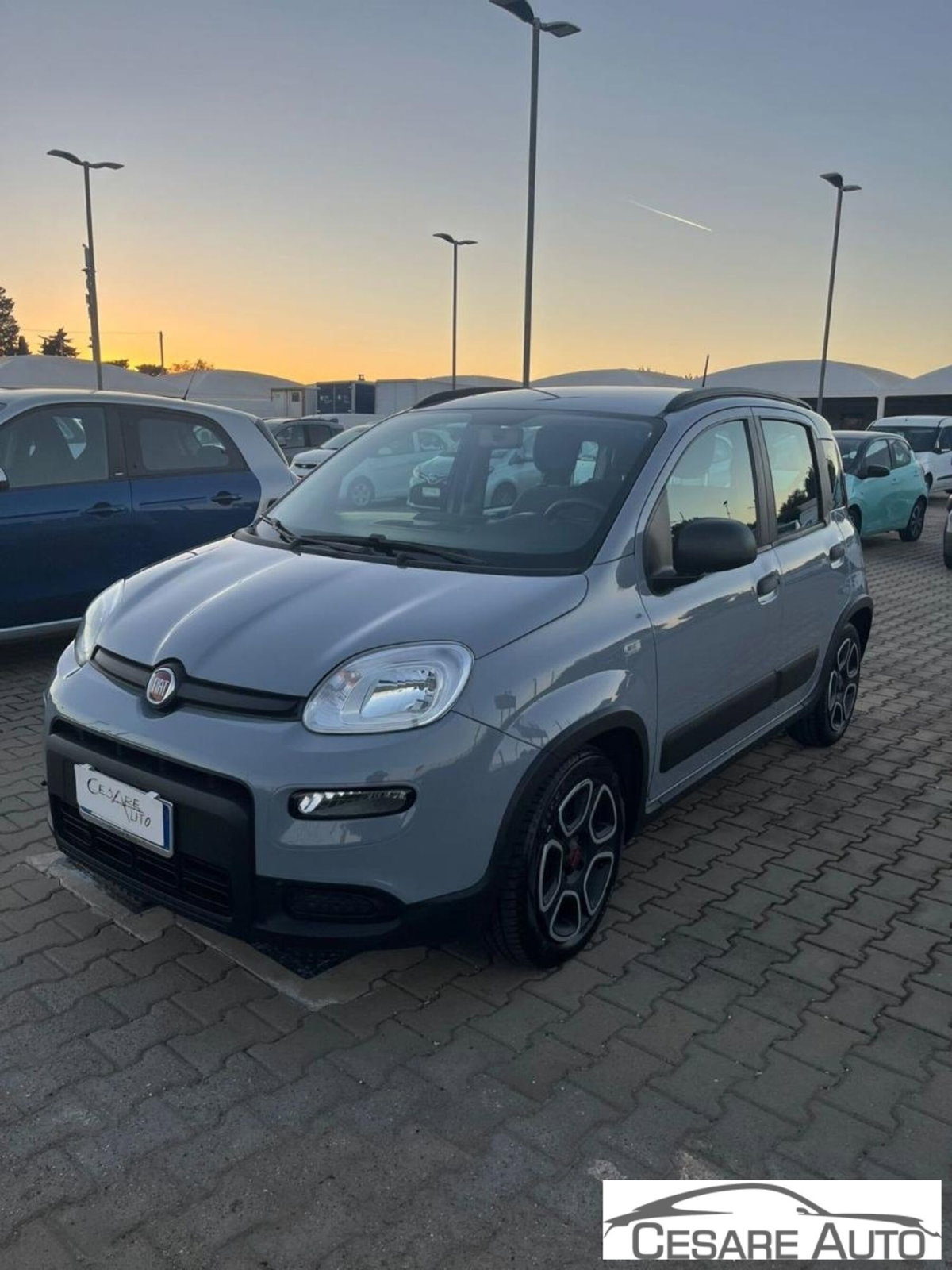 Fiat Panda 1.0 firefly hybrid s&s 70cv 5p.ti (2)