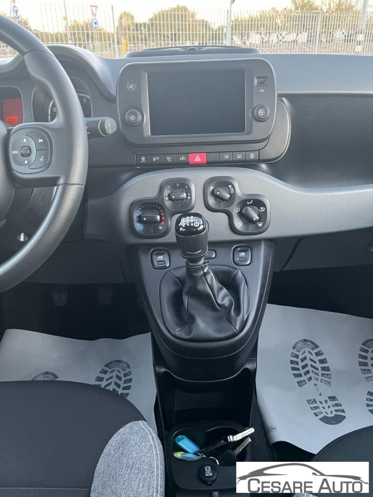 Fiat Panda 1.0 firefly hybrid s&s 70cv 5p.ti (5)